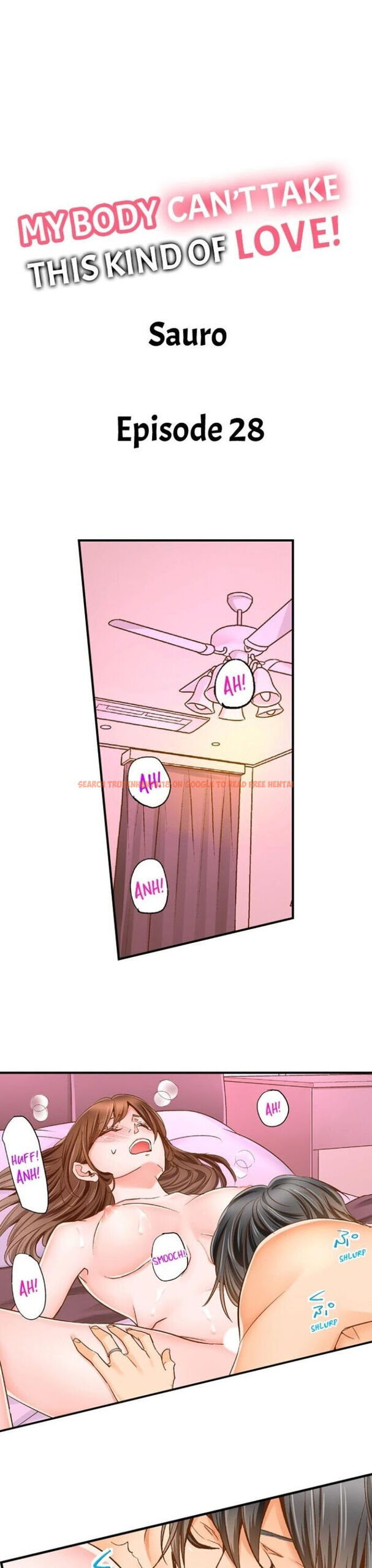 Read Hentai Image 1 996 in comic My Body Can’t Take This Kind Of Love - Chapter 28 - www.hentaitnt.net