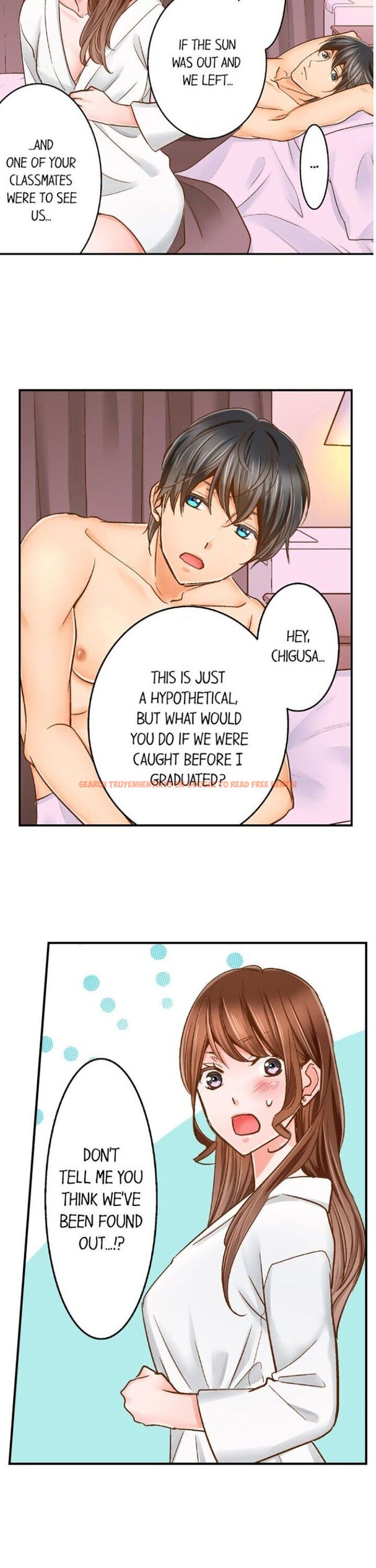Read Hentai Image 14 996 in comic My Body Can’t Take This Kind Of Love - Chapter 28 - www.hentaitnt.net