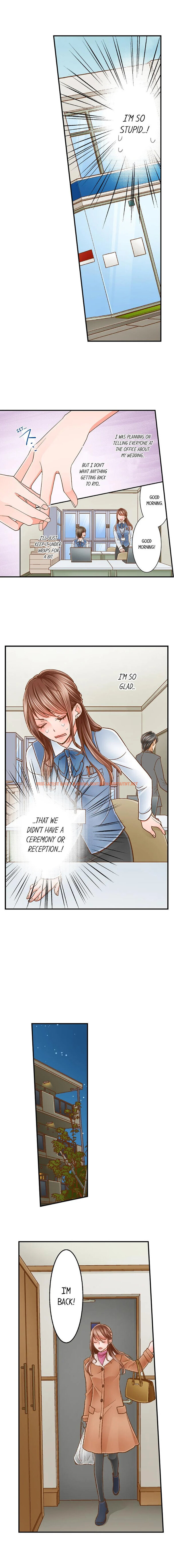 Read Hentai Image 4 006 in comic My Body Can’t Take This Kind Of Love - Chapter 3 - hentaitnt.net