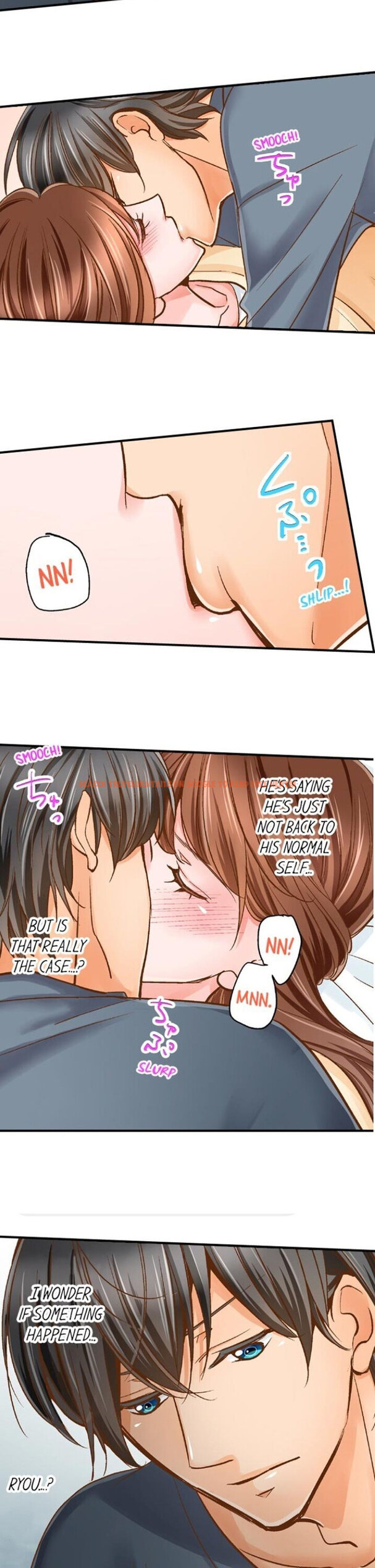 Read Hentai Image 19 996 in comic My Body Can’t Take This Kind Of Love - Chapter 30 - www.hentaitnt.net
