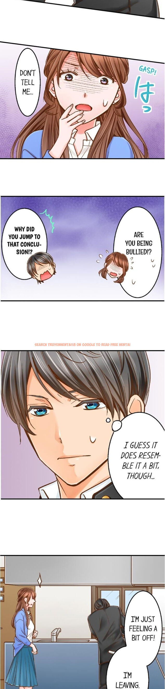 Read Hentai Image 15 424 in comic My Body Can’t Take This Kind Of Love - Chapter 31 - www.hentaitnt.net