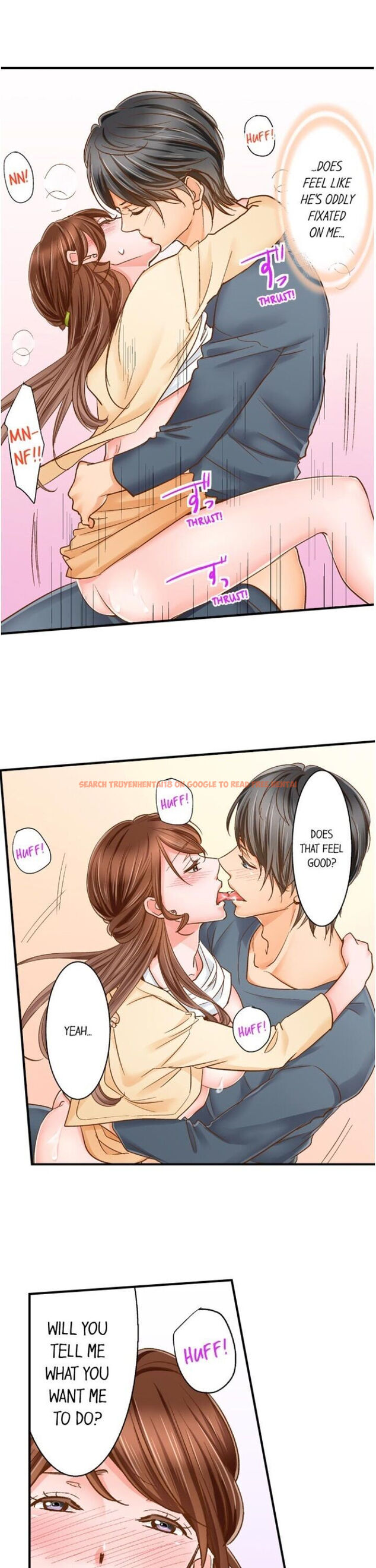 Read Hentai Image 9 423 in comic My Body Can’t Take This Kind Of Love - Chapter 31 - www.hentaitnt.net