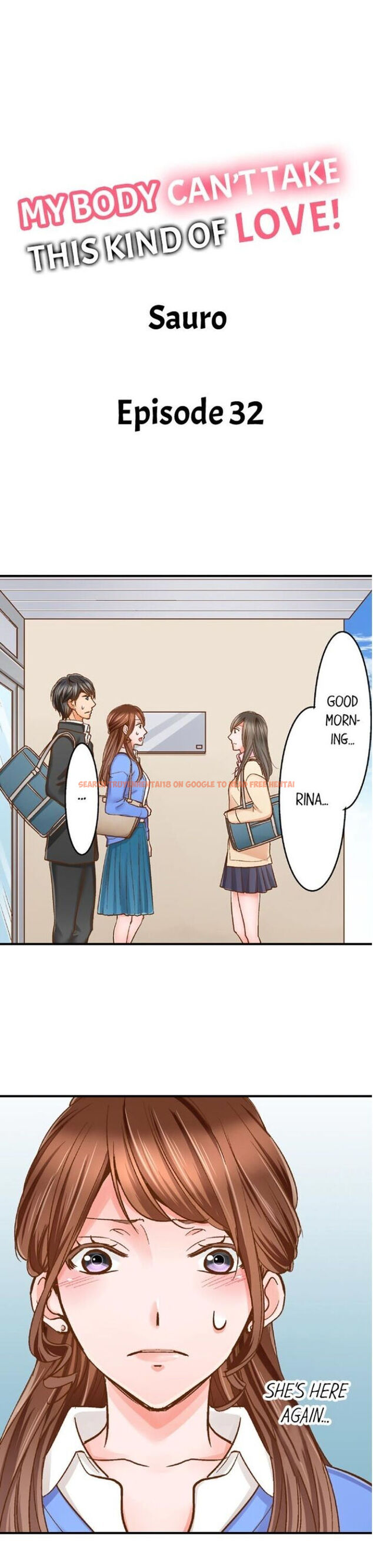 Read Hentai Image 1 423 in comic My Body Can’t Take This Kind Of Love - Chapter 32 - www.hentaitnt.net
