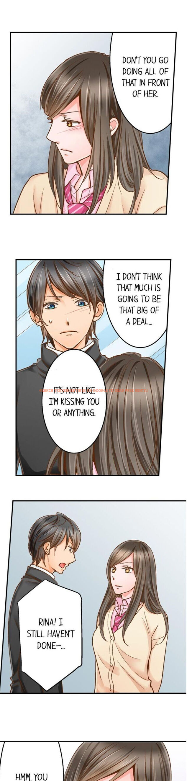 Read Hentai Image 10 423 in comic My Body Can’t Take This Kind Of Love - Chapter 32 - www.hentaitnt.net