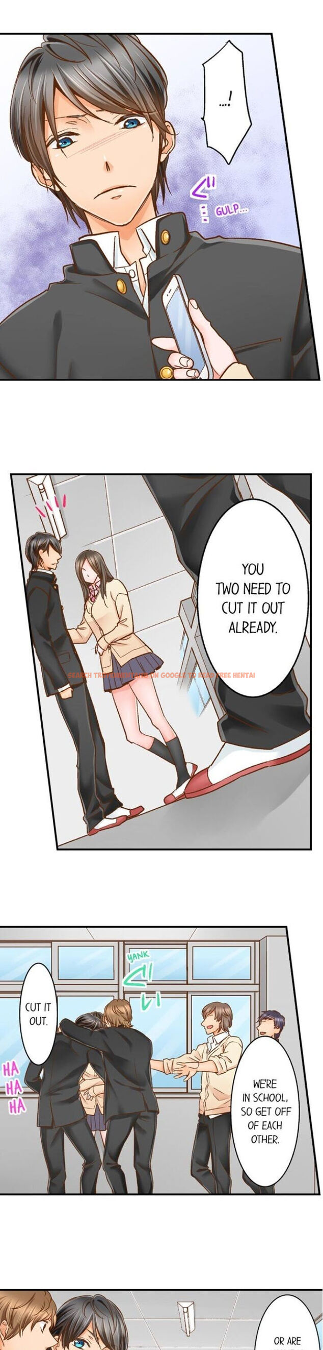 Read Hentai Image 13 423 in comic My Body Can’t Take This Kind Of Love - Chapter 32 - www.hentaitnt.net