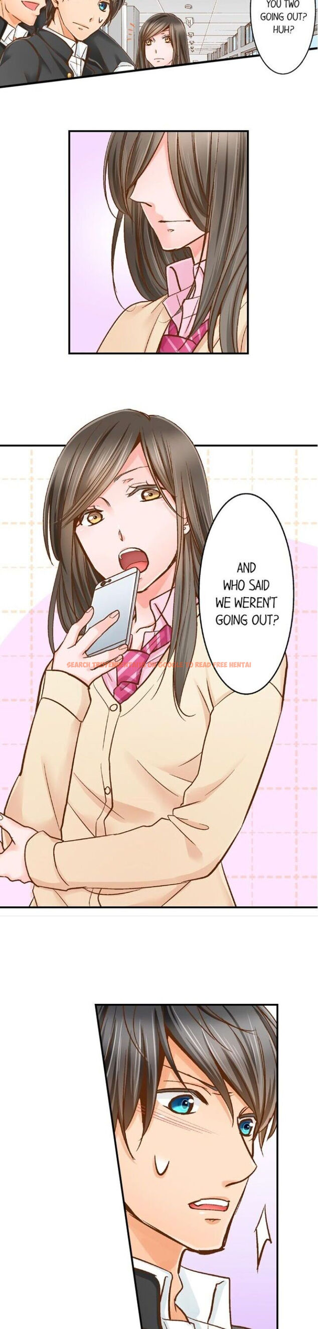 Read Hentai Image 14 423 in comic My Body Can’t Take This Kind Of Love - Chapter 32 - www.hentaitnt.net