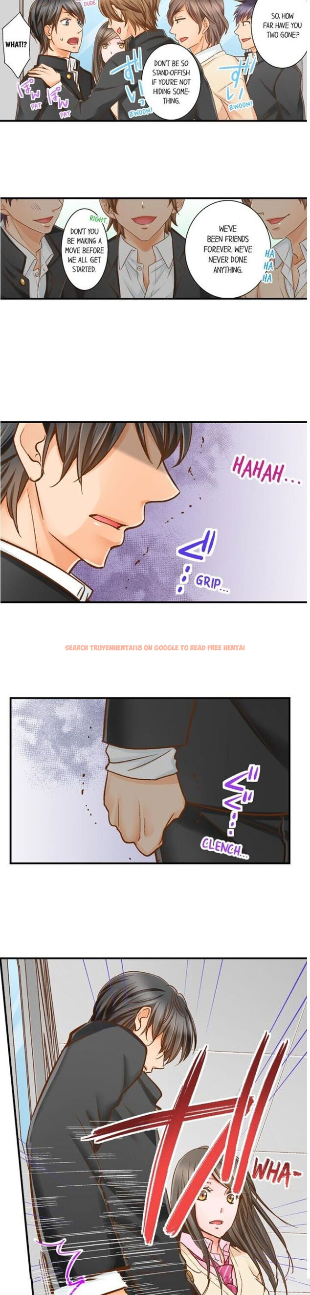 Read Hentai Image 17 423 in comic My Body Can’t Take This Kind Of Love - Chapter 32 - www.hentaitnt.net