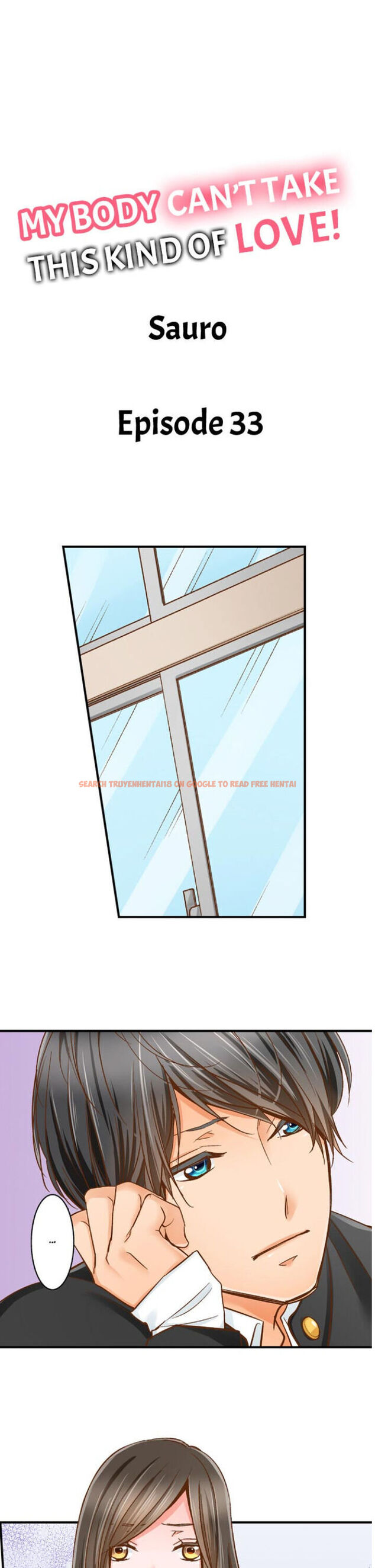 Read Hentai Image 1 294 in comic My Body Can’t Take This Kind Of Love - Chapter 33 - hentaitnt.net