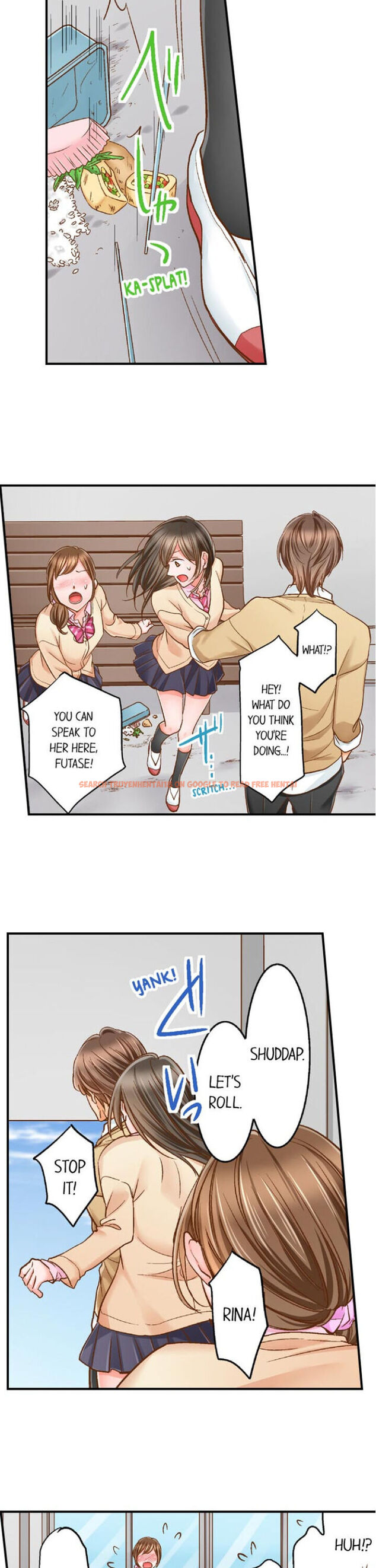 Read Hentai Image 10 294 in comic My Body Can’t Take This Kind Of Love - Chapter 33 - hentaitnt.net