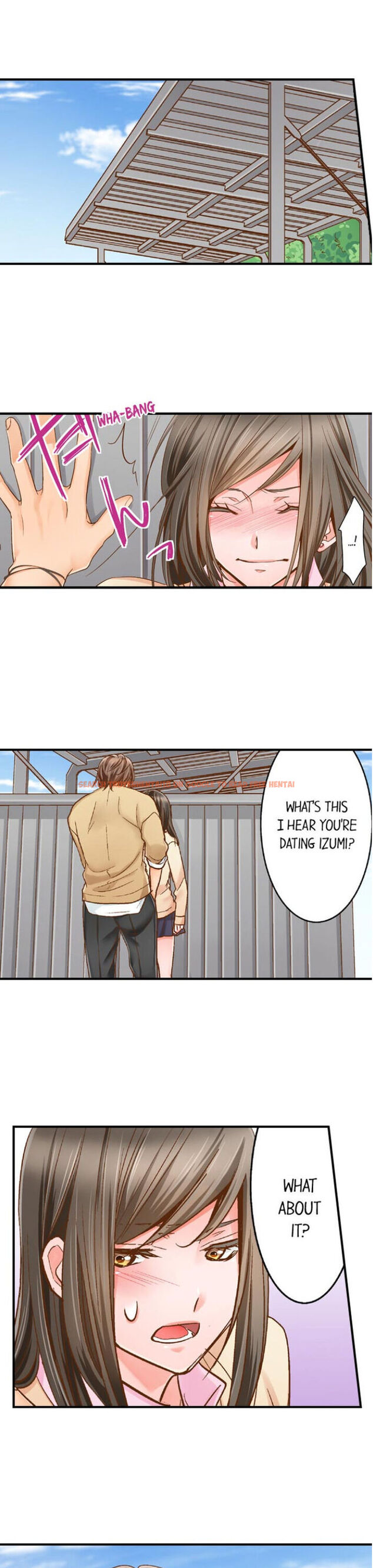 Read Hentai Image 12 294 in comic My Body Can’t Take This Kind Of Love - Chapter 33 - hentaitnt.net