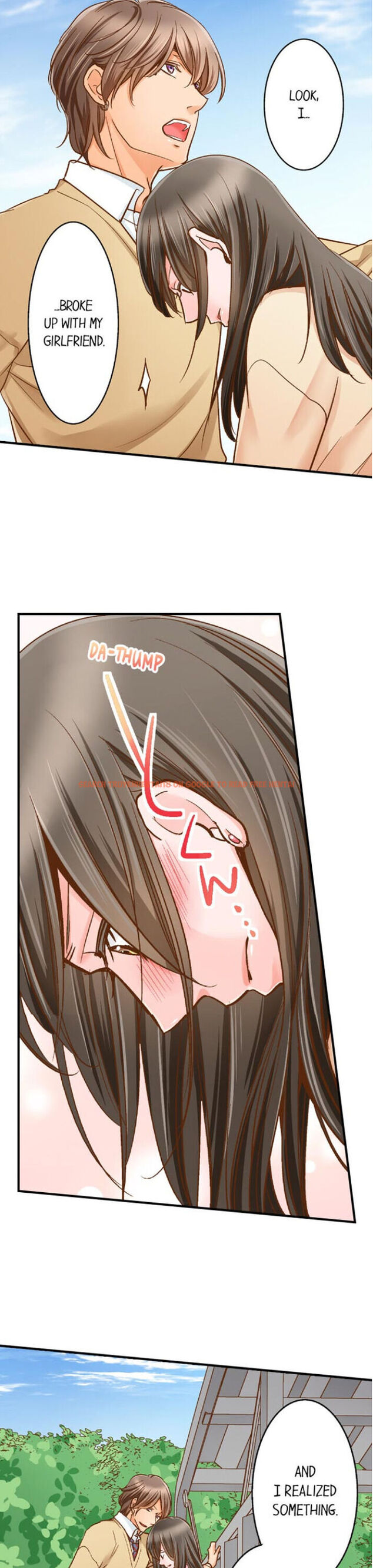 Read Hentai Image 13 294 in comic My Body Can’t Take This Kind Of Love - Chapter 33 - hentaitnt.net