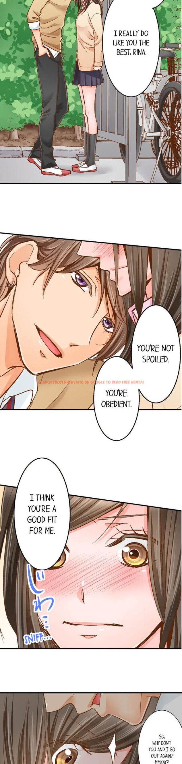 Read Hentai Image 14 294 in comic My Body Can’t Take This Kind Of Love - Chapter 33 - hentaitnt.net