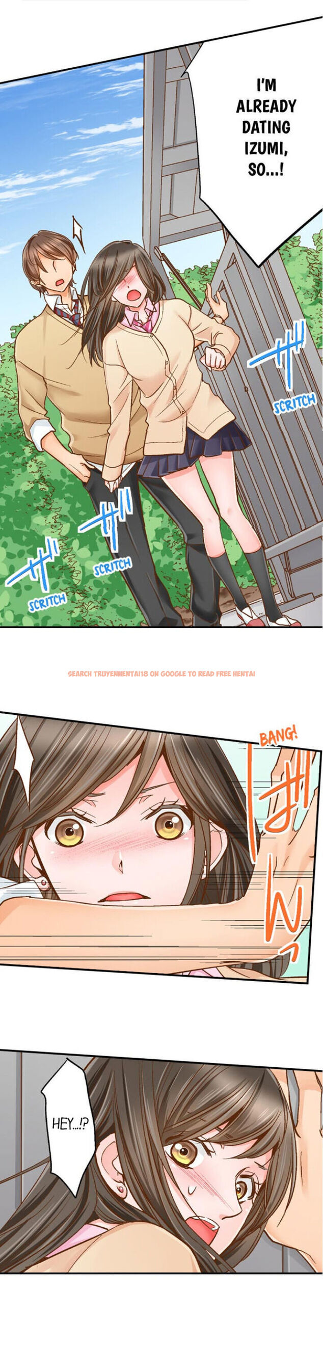 Read Hentai Image 16 294 in comic My Body Can’t Take This Kind Of Love - Chapter 33 - hentaitnt.net