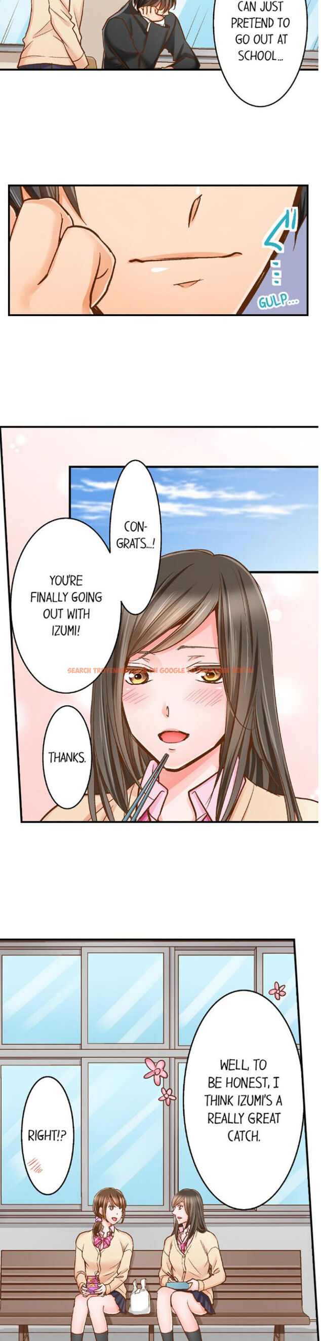 Read Hentai Image 3 294 in comic My Body Can’t Take This Kind Of Love - Chapter 33 - hentaitnt.net