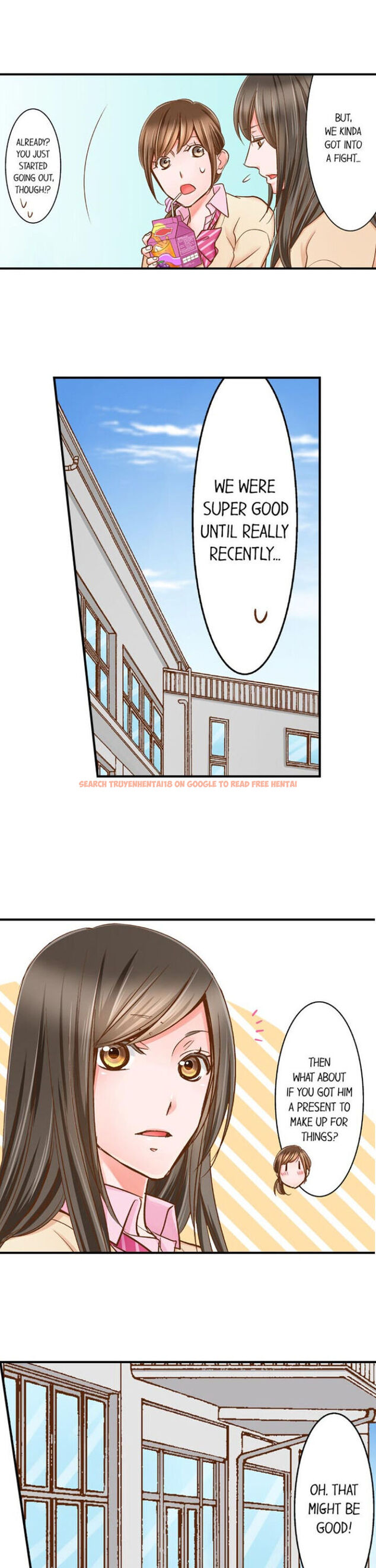 Read Hentai Image 5 294 in comic My Body Can’t Take This Kind Of Love - Chapter 33 - hentaitnt.net
