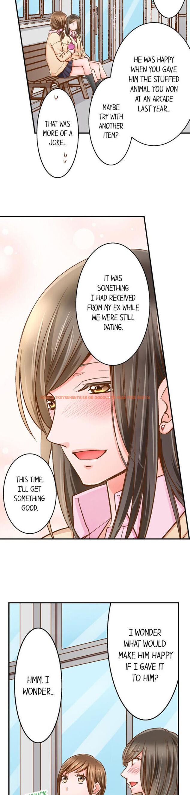 Read Hentai Image 6 294 in comic My Body Can’t Take This Kind Of Love - Chapter 33 - hentaitnt.net
