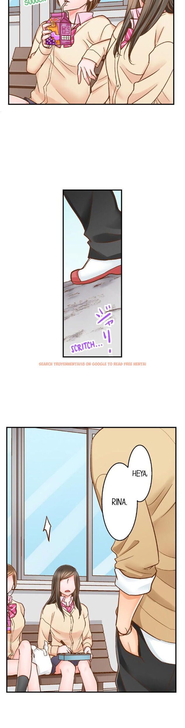 Read Hentai Image 7 294 in comic My Body Can’t Take This Kind Of Love - Chapter 33 - hentaitnt.net