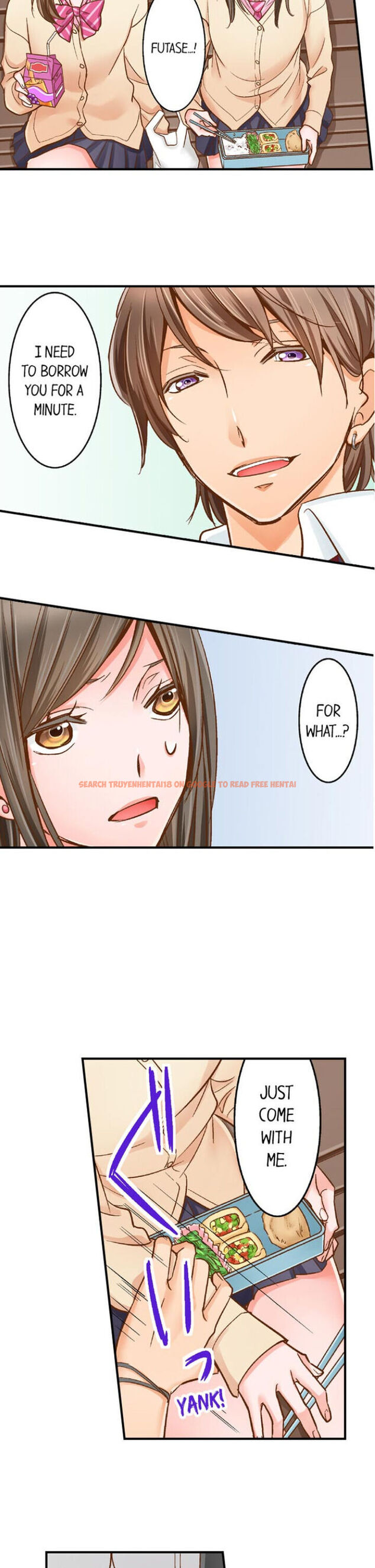 Read Hentai Image 9 294 in comic My Body Can’t Take This Kind Of Love - Chapter 33 - hentaitnt.net