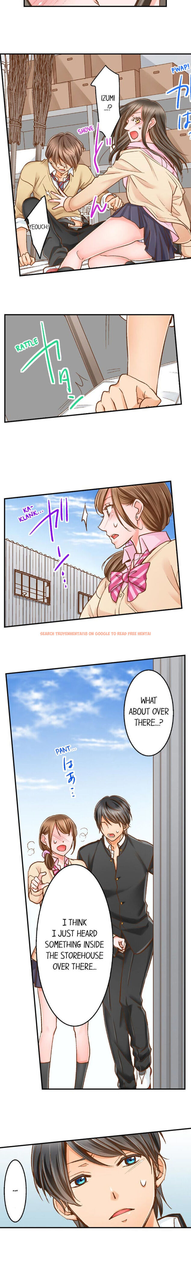 Read Hentai Image 10 294 in comic My Body Can’t Take This Kind Of Love - Chapter 34 - hentaitnt.net