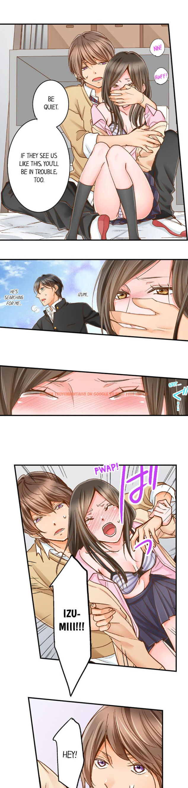 Read Hentai Image 11 294 in comic My Body Can’t Take This Kind Of Love - Chapter 34 - hentaitnt.net