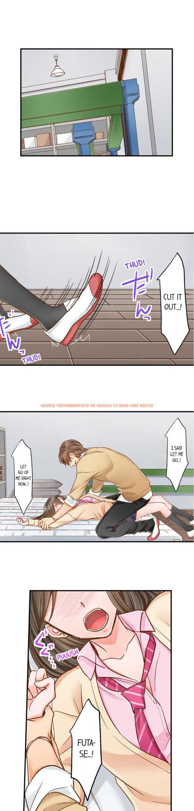 Read Hentai Image 3 294 in comic My Body Can’t Take This Kind Of Love - Chapter 34 - hentaitnt.net