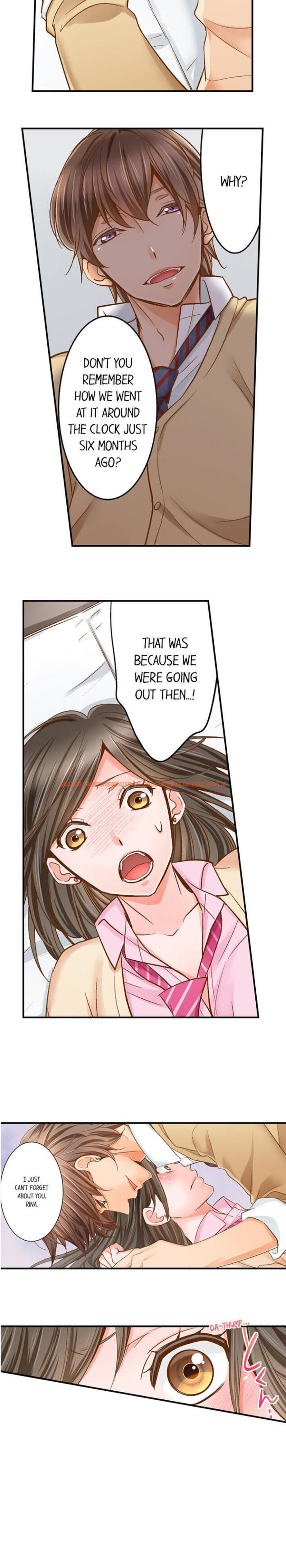 Read Hentai Image 4 294 in comic My Body Can’t Take This Kind Of Love - Chapter 34 - hentaitnt.net