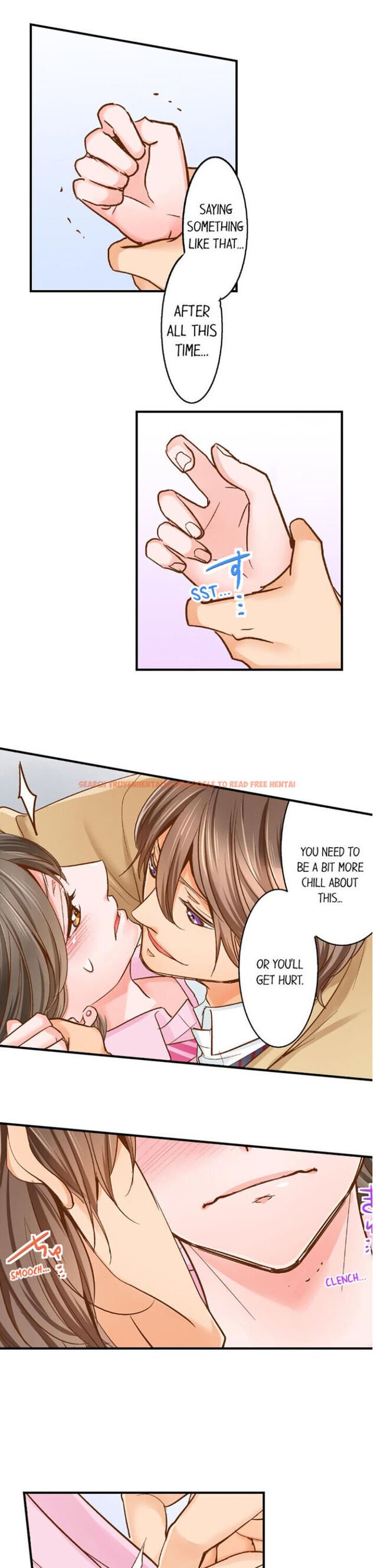 Read Hentai Image 5 294 in comic My Body Can’t Take This Kind Of Love - Chapter 34 - hentaitnt.net