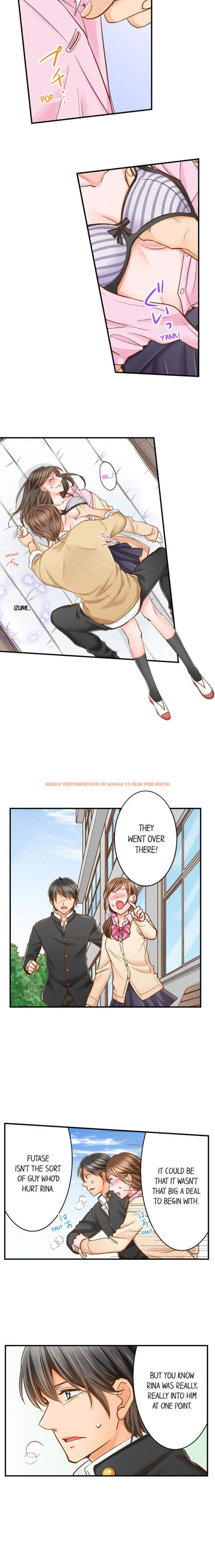 Read Hentai Image 6 294 in comic My Body Can’t Take This Kind Of Love - Chapter 34 - hentaitnt.net