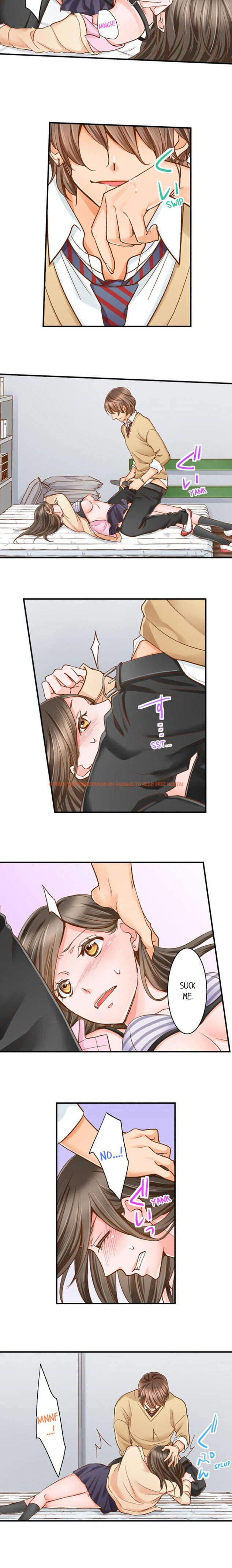 Read Hentai Image 8 294 in comic My Body Can’t Take This Kind Of Love - Chapter 34 - hentaitnt.net
