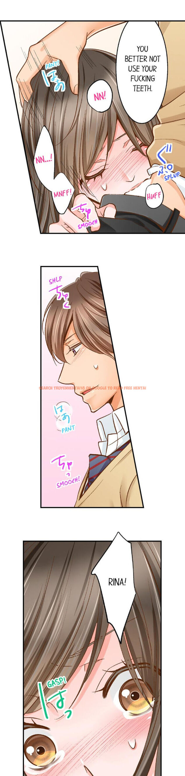 Read Hentai Image 9 294 in comic My Body Can’t Take This Kind Of Love - Chapter 34 - hentaitnt.net