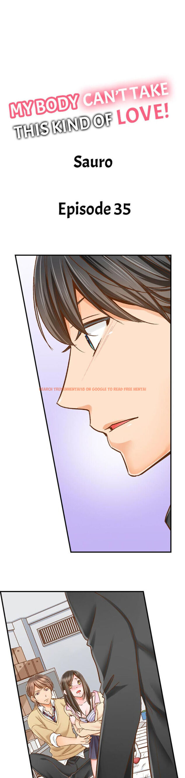 Read Hentai Image 1 294 in comic My Body Can’t Take This Kind Of Love - Chapter 35 - hentaitnt.net