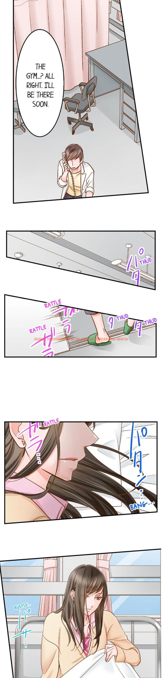 Read Hentai Image 12 294 in comic My Body Can’t Take This Kind Of Love - Chapter 35 - hentaitnt.net