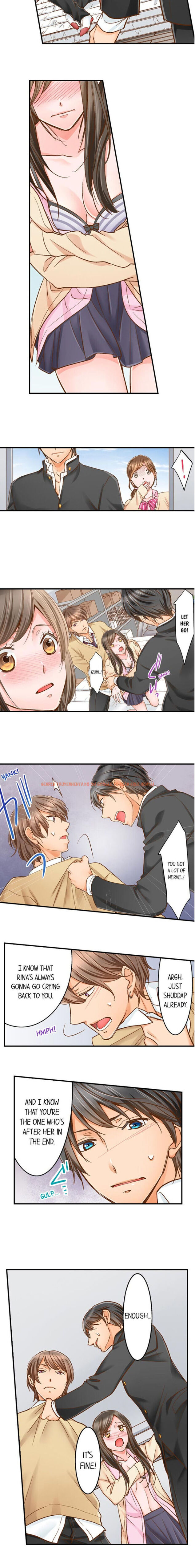 Read Hentai Image 2 294 in comic My Body Can’t Take This Kind Of Love - Chapter 35 - hentaitnt.net