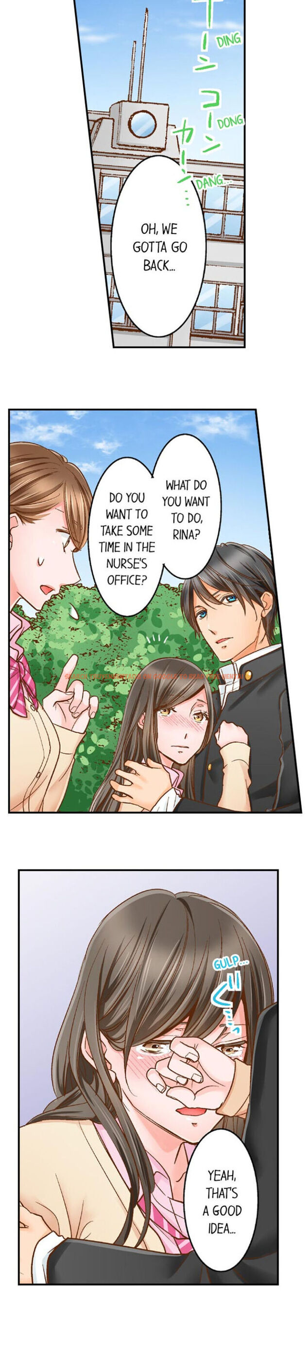 Read Hentai Image 7 294 in comic My Body Can’t Take This Kind Of Love - Chapter 35 - hentaitnt.net