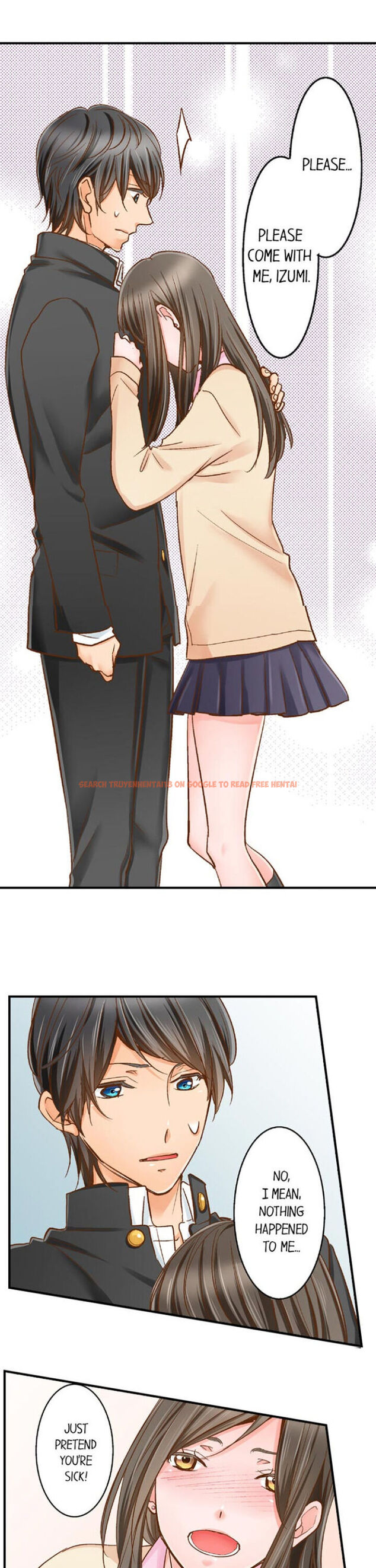 Read Hentai Image 8 294 in comic My Body Can’t Take This Kind Of Love - Chapter 35 - hentaitnt.net