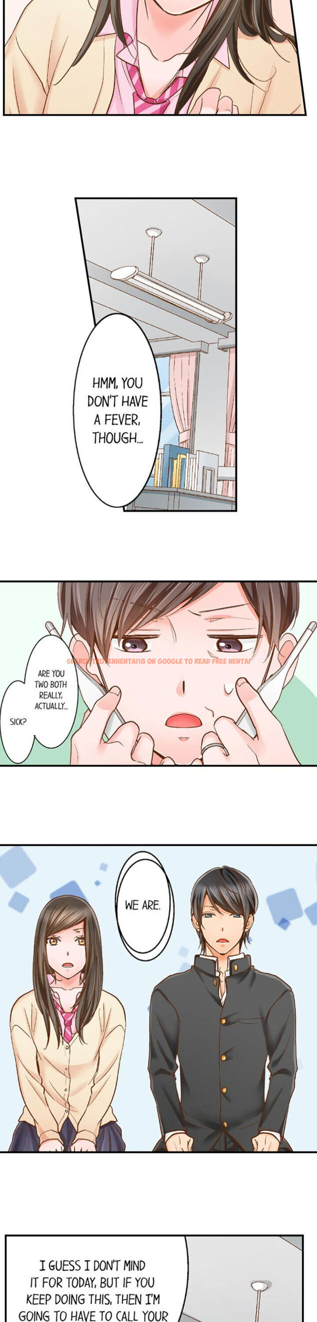 Read Hentai Image 9 294 in comic My Body Can’t Take This Kind Of Love - Chapter 35 - hentaitnt.net