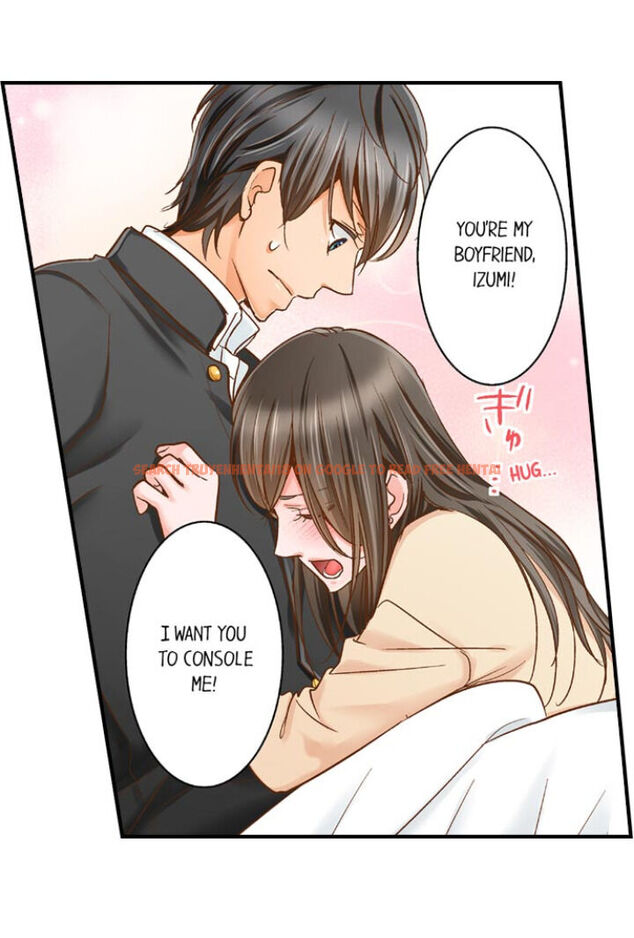 Read Hentai Image 11 658 in comic My Body Can’t Take This Kind Of Love - Chapter 36 - hentaitnt.net