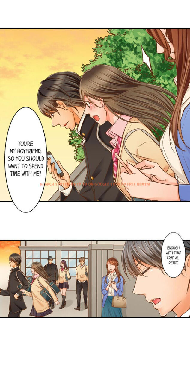 Read Hentai Image 11 653 in comic My Body Can’t Take This Kind Of Love - Chapter 37 - hentaitnt.net