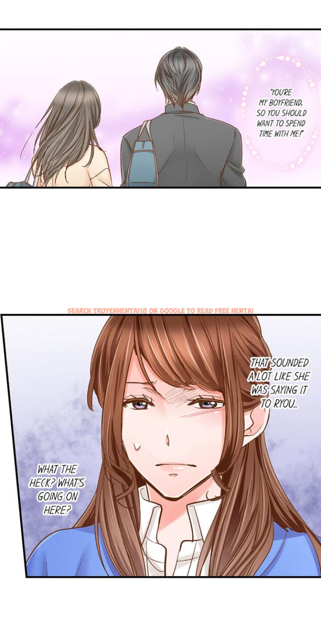 Read Hentai Image 16 653 in comic My Body Can’t Take This Kind Of Love - Chapter 37 - hentaitnt.net
