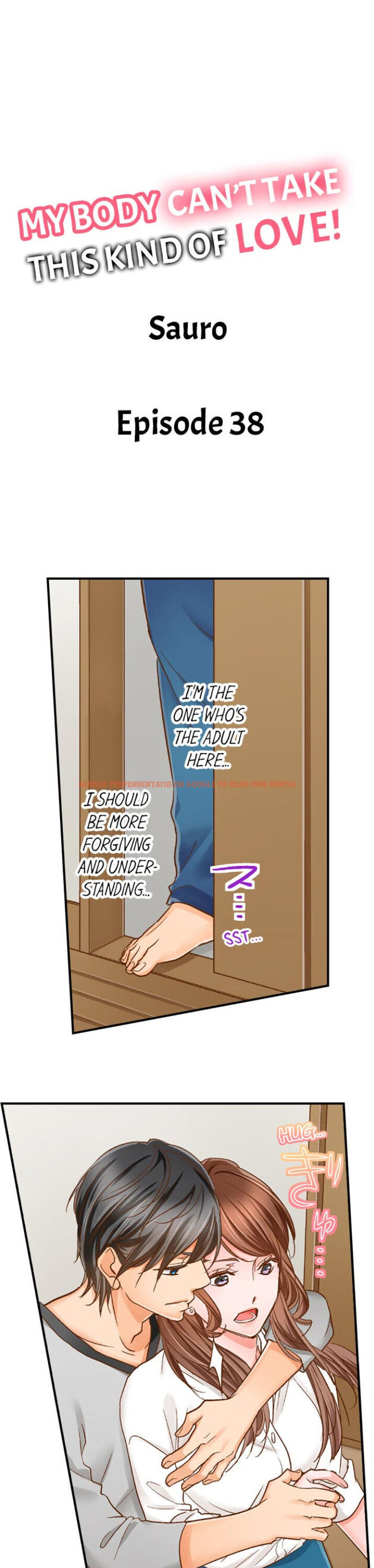 Read Hentai Image 1 194 in comic My Body Can’t Take This Kind Of Love - Chapter 38 - www.hentaitnt.net
