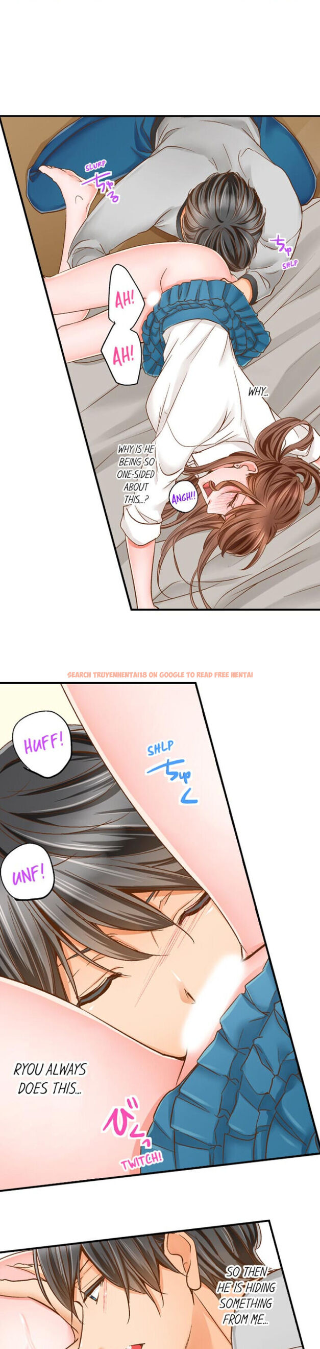 Read Hentai Image 8 194 in comic My Body Can’t Take This Kind Of Love - Chapter 38 - www.hentaitnt.net