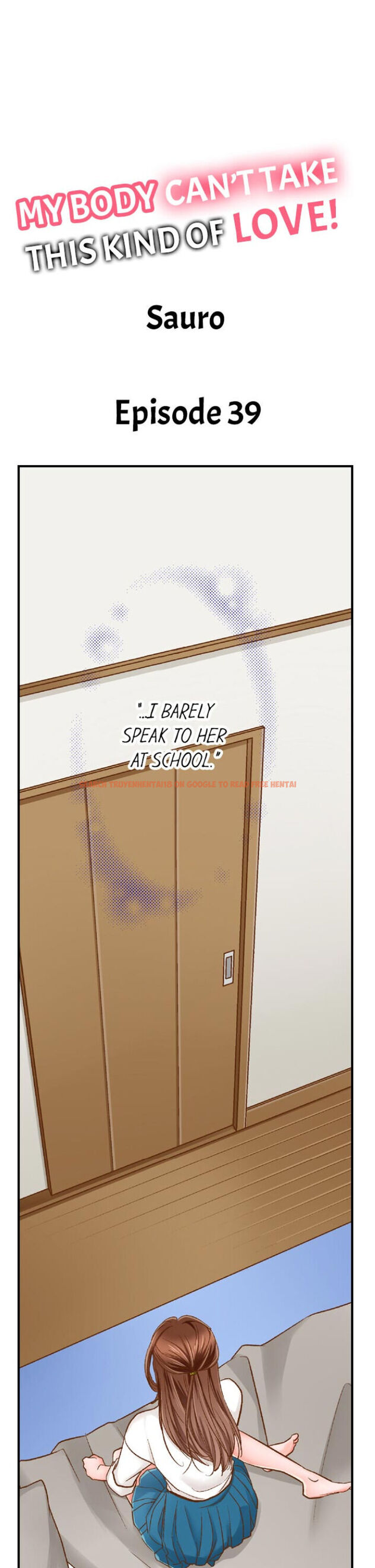 Read Hentai Image 1 194 in comic My Body Can’t Take This Kind Of Love - Chapter 39 - www.hentaitnt.net