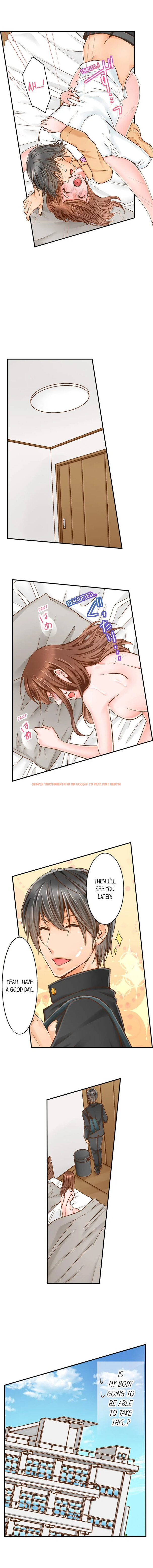 Read Hentai Image 2 006 in comic My Body Can’t Take This Kind Of Love - Chapter 6 - www.hentaitnt.net