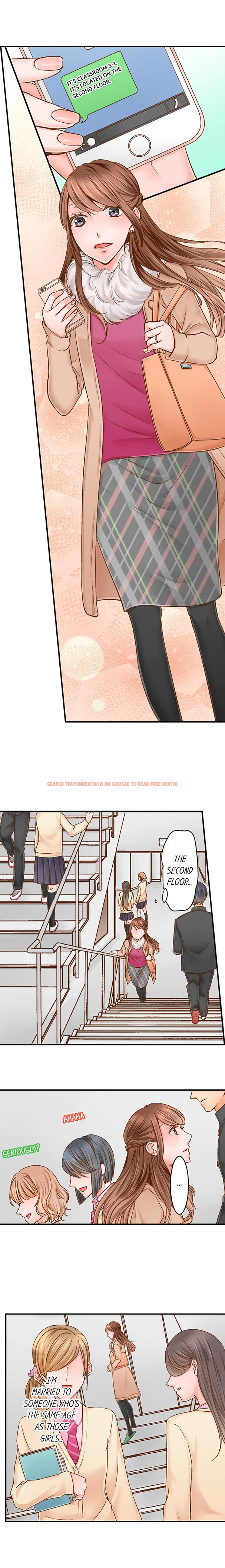 Read Hentai Image 3 006 in comic My Body Can’t Take This Kind Of Love - Chapter 6 - www.hentaitnt.net