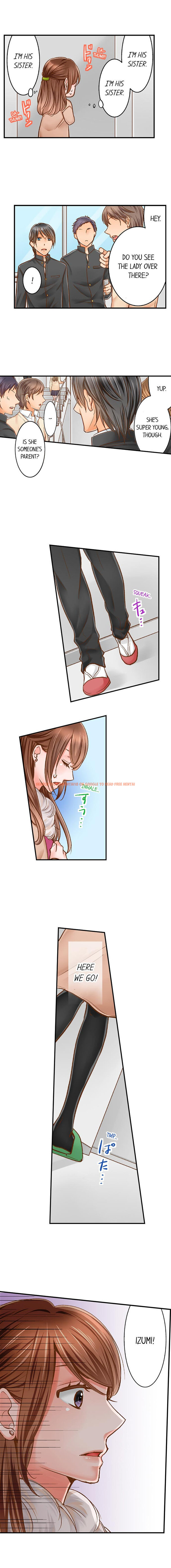 Read Hentai Image 5 006 in comic My Body Can’t Take This Kind Of Love - Chapter 6 - www.hentaitnt.net