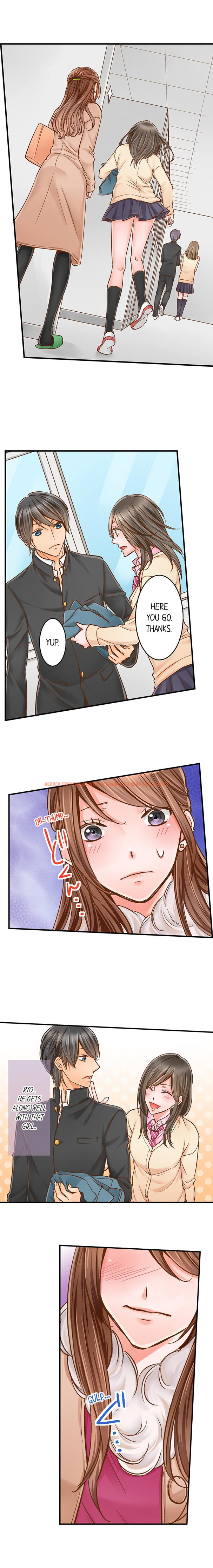 Read Hentai Image 6 006 in comic My Body Can’t Take This Kind Of Love - Chapter 6 - www.hentaitnt.net