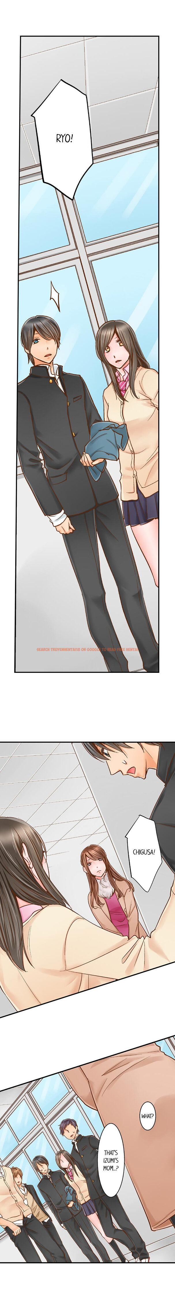 Read Hentai Image 7 006 in comic My Body Can’t Take This Kind Of Love - Chapter 6 - www.hentaitnt.net