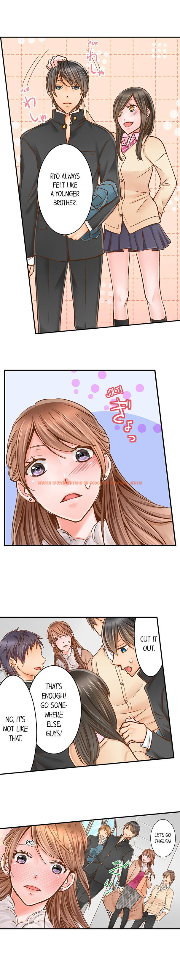 Read Hentai Image 9 006 in comic My Body Can’t Take This Kind Of Love - Chapter 6 - www.hentaitnt.net