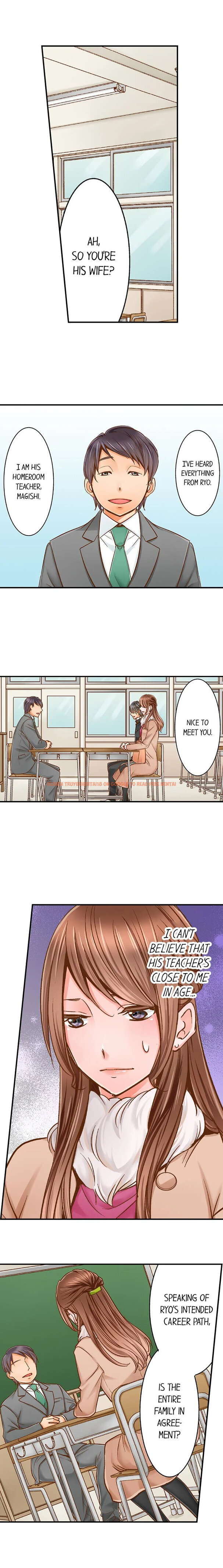 Read Hentai Image 2 006 in comic My Body Can’t Take This Kind Of Love - Chapter 7 - www.hentaitnt.net