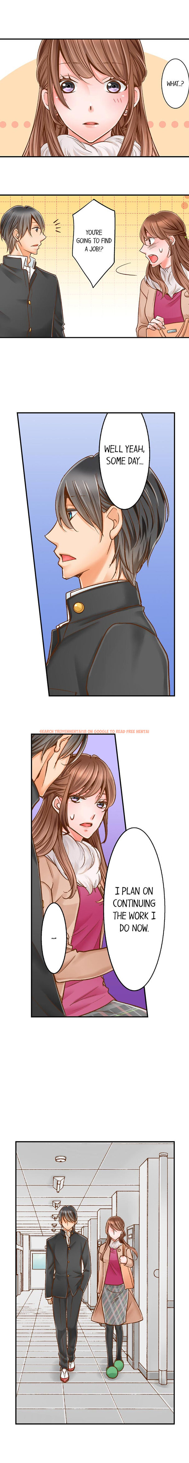 Read Hentai Image 3 006 in comic My Body Can’t Take This Kind Of Love - Chapter 7 - www.hentaitnt.net